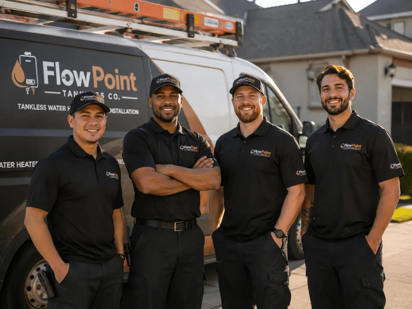 Tankless Water Heater Installation company in Beach, ND